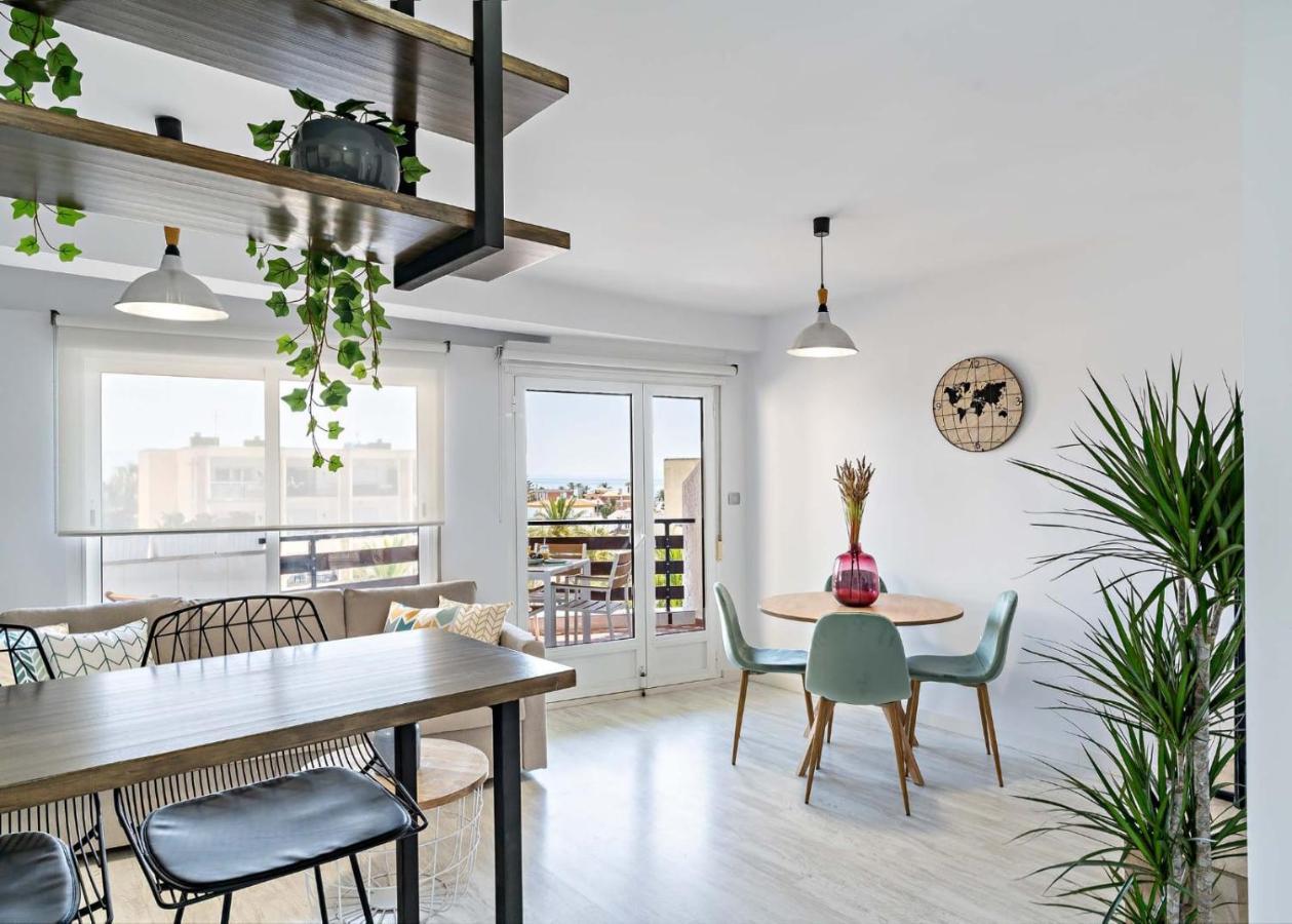 Elegante Apartamento - Concordia I ロケタス・デ・マル エクステリア 写真