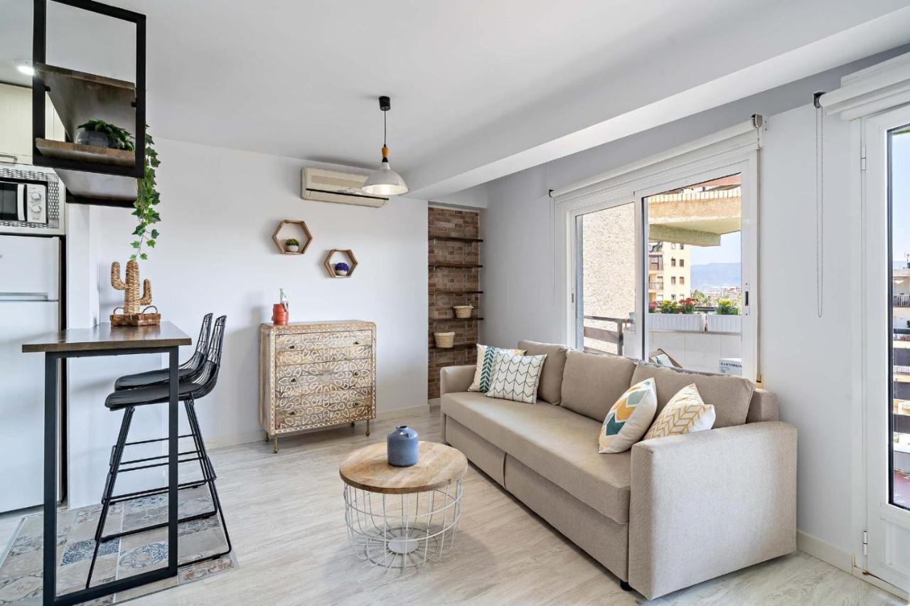 Elegante Apartamento - Concordia I ロケタス・デ・マル エクステリア 写真