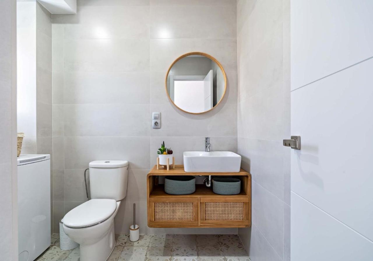 Elegante Apartamento - Concordia I ロケタス・デ・マル エクステリア 写真