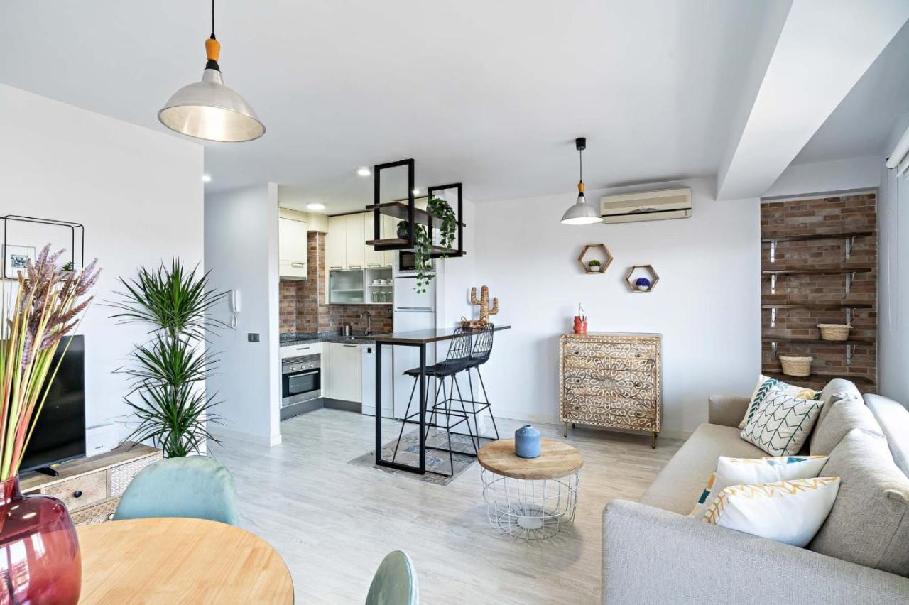 Elegante Apartamento - Concordia I ロケタス・デ・マル エクステリア 写真