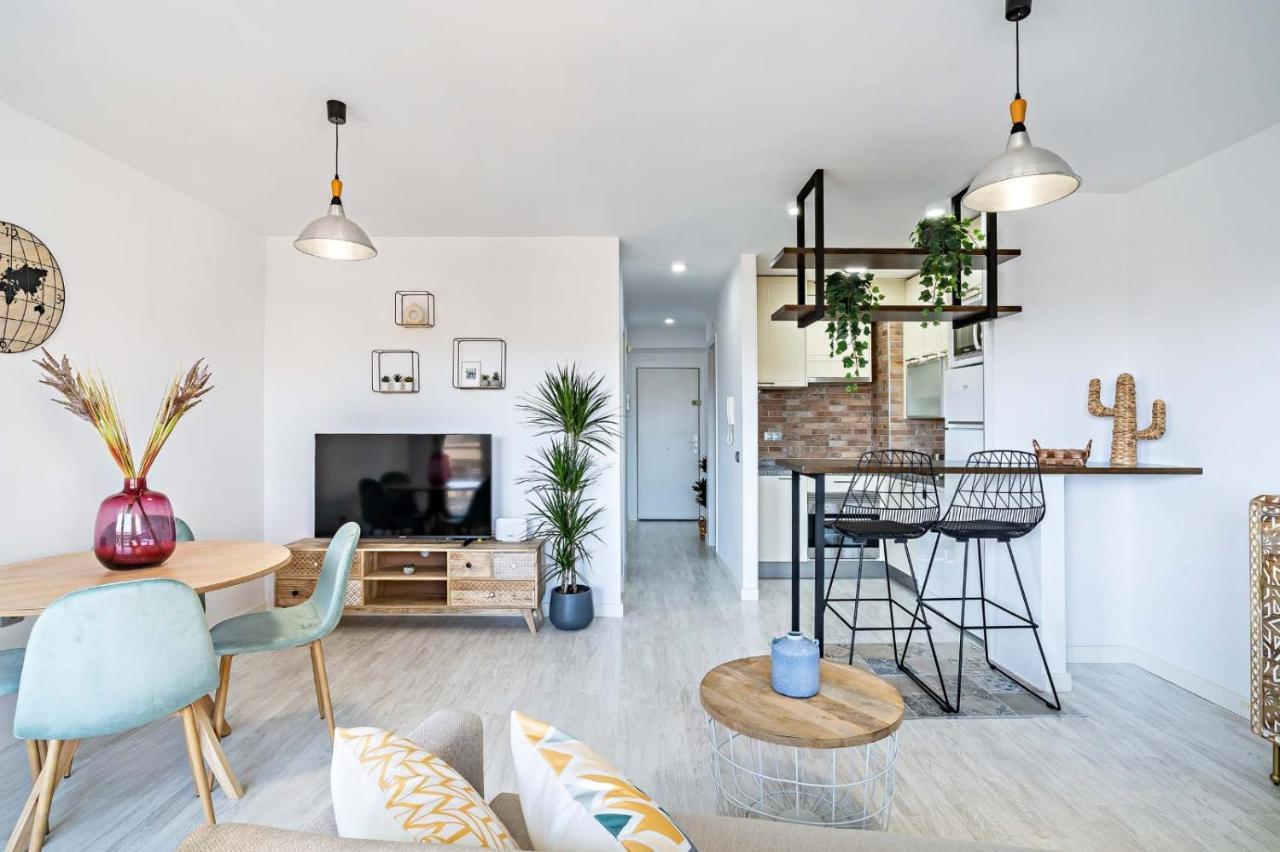 Elegante Apartamento - Concordia I ロケタス・デ・マル エクステリア 写真